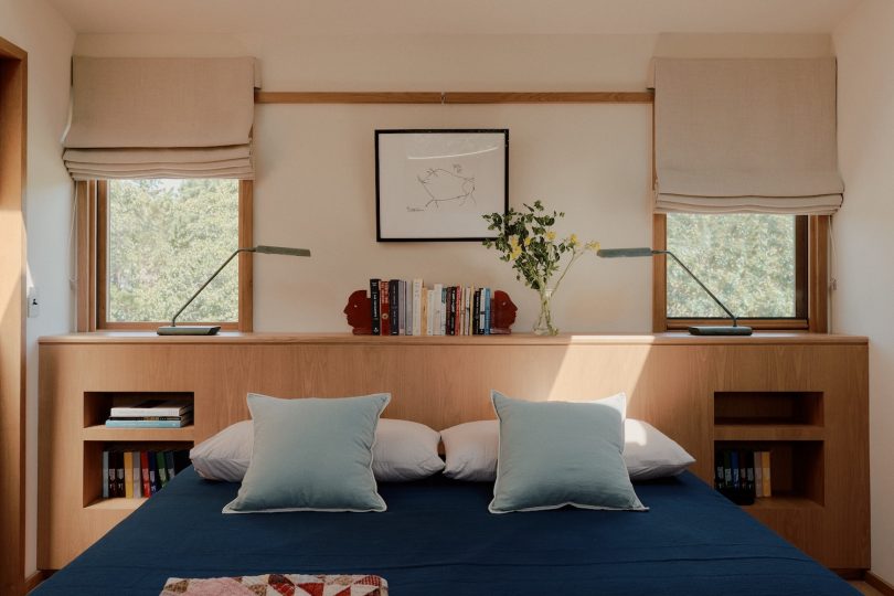 由General Assembly设计的极简住宅Amagansett Home