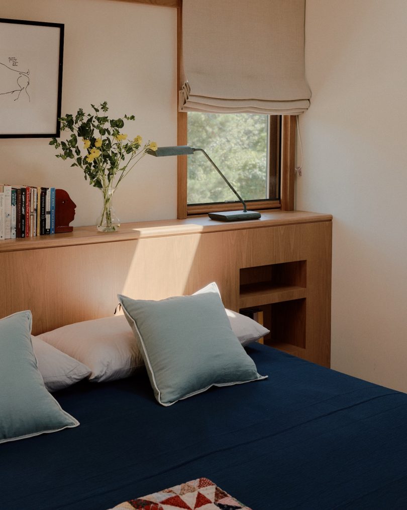 由General Assembly设计的极简住宅Amagansett Home