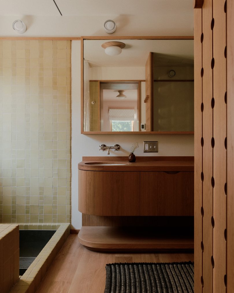 由General Assembly设计的极简住宅Amagansett Home