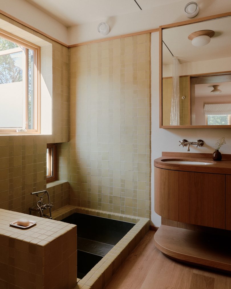 由General Assembly设计的极简住宅Amagansett Home