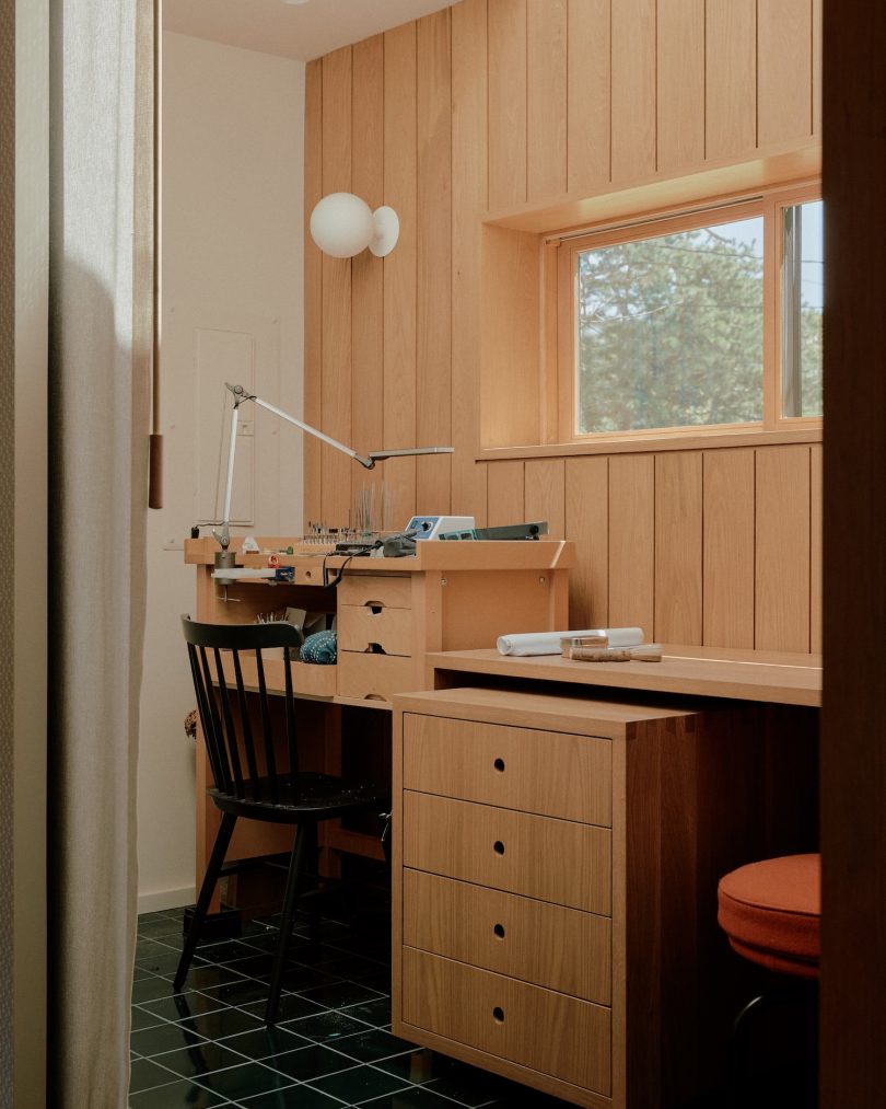 由General Assembly设计的极简住宅Amagansett Home