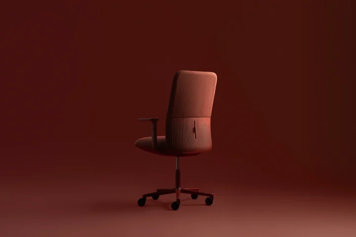 西班牙家具品牌：LAYER携手Andreu World推出Velo办公椅