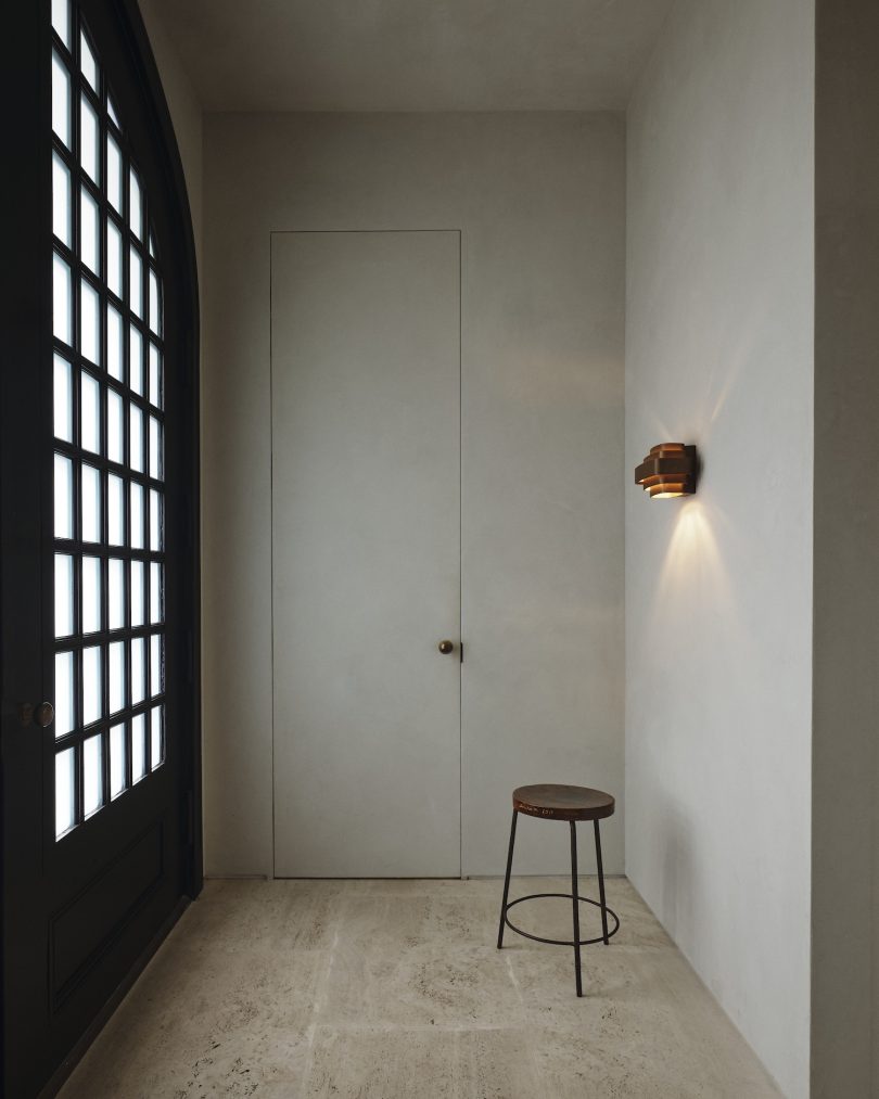 Nicolas Schuybroek设计的极简主义住宅B Townhous