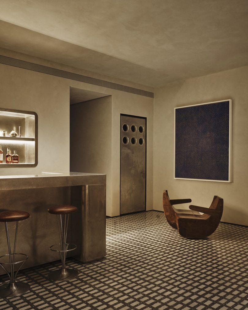 Nicolas Schuybroek设计的极简主义住宅B Townhous