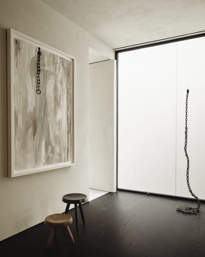 Nicolas Schuybroek设计的极简主义住宅B Townhous