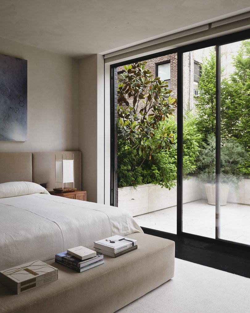 Nicolas Schuybroek设计的极简主义住宅B Townhous