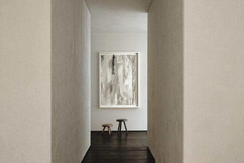 Nicolas Schuybroek设计的极简主义住宅B Townhous