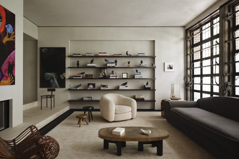 Nicolas Schuybroek设计的极简主义住宅B Townhous