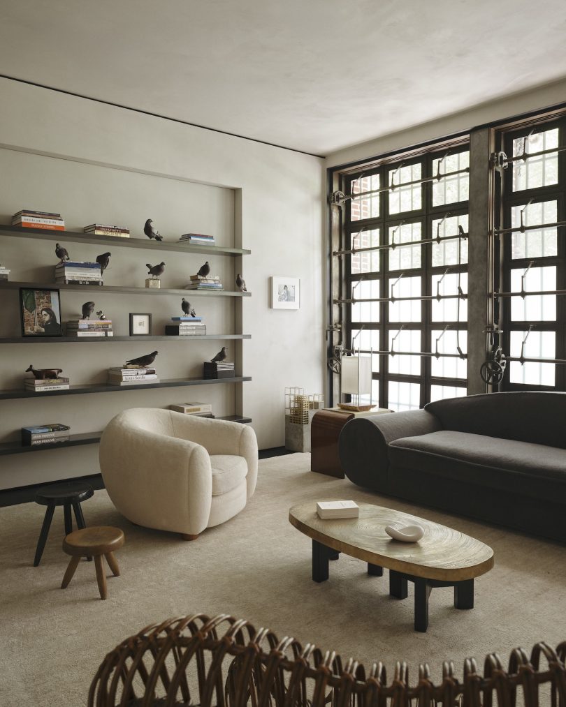 Nicolas Schuybroek设计的极简主义住宅B Townhous