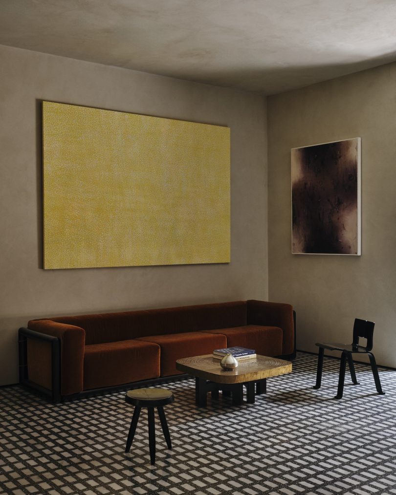 Nicolas Schuybroek设计的极简主义住宅B Townhous