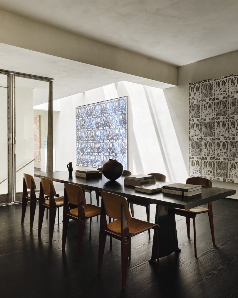 Nicolas Schuybroek设计的极简主义住宅B Townhous