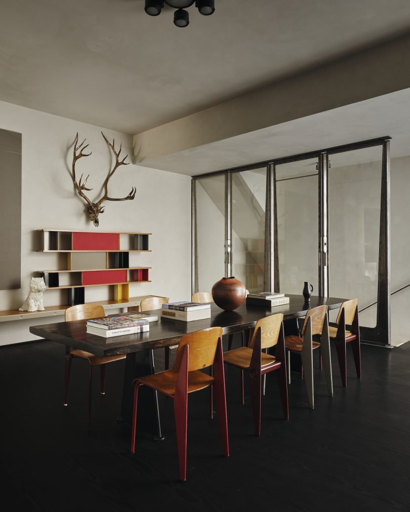 Nicolas Schuybroek设计的极简主义住宅B Townhous