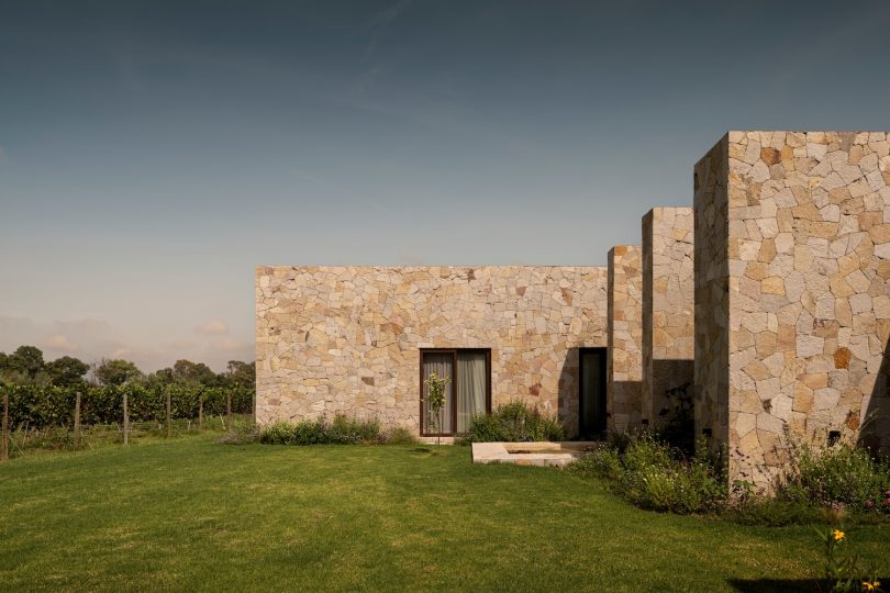 Jorge Garibay Architects设计的极简住宅Casa San Francisco