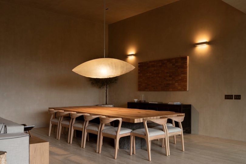 Jorge Garibay Architects设计的极简住宅Casa San Francisco