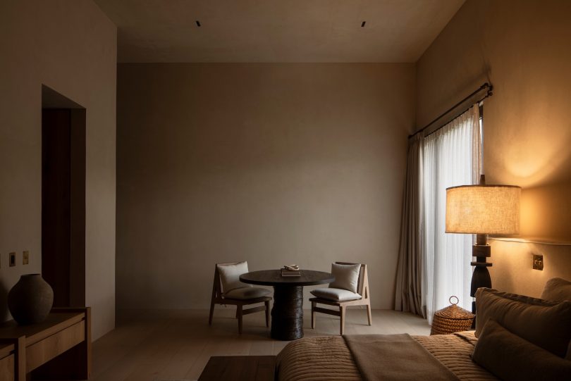 Jorge Garibay Architects设计的极简住宅Casa San Francisco