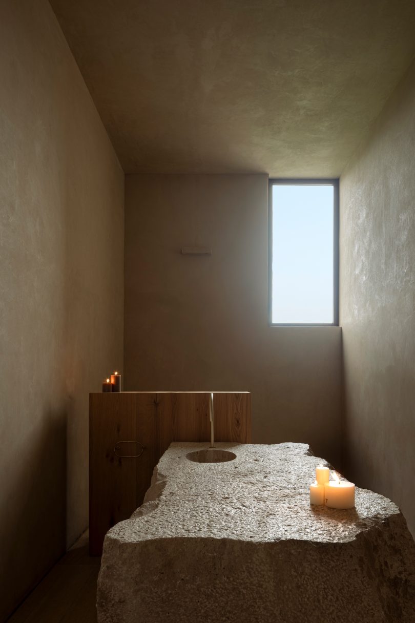 Jorge Garibay Architects设计的极简住宅Casa San Francisco