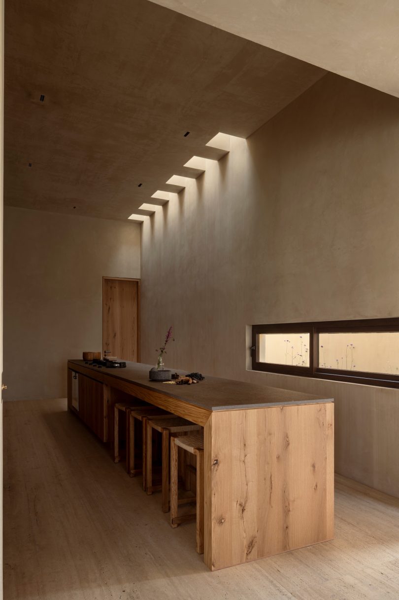 Jorge Garibay Architects设计的极简住宅Casa San Francisco