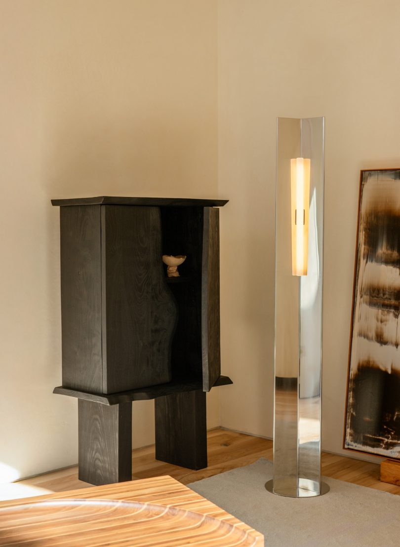 Luso Collective设计的极简别墅The Collector’s Residence