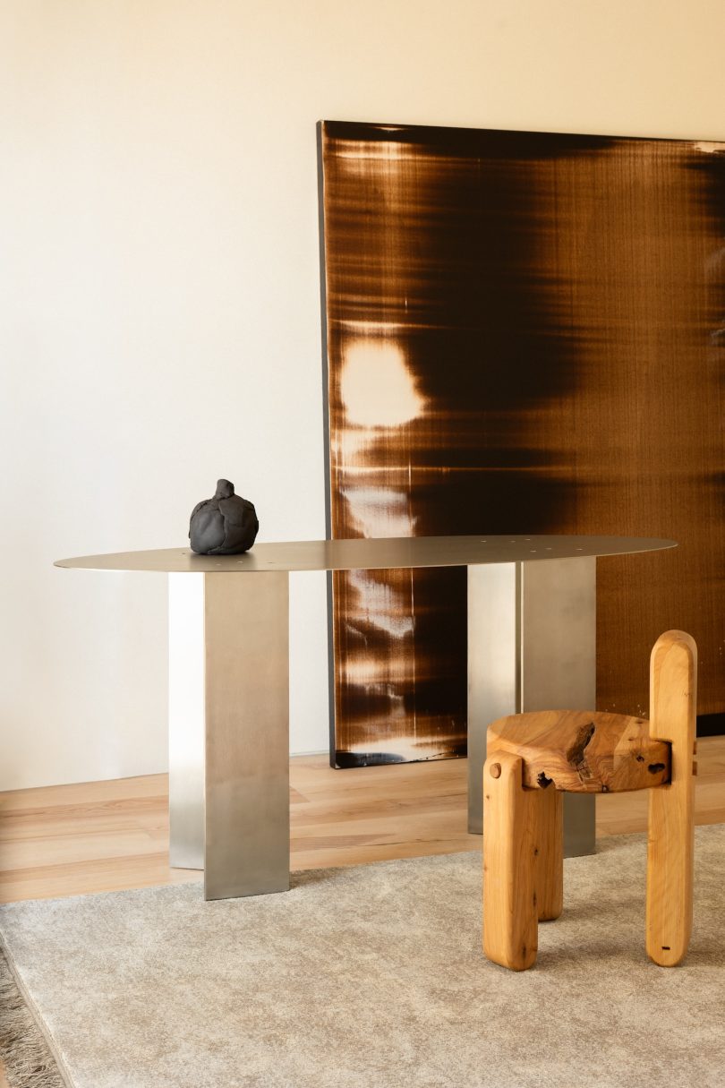 Luso Collective设计的极简别墅The Collector’s Residence