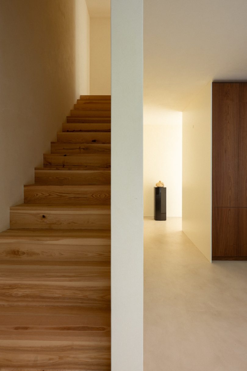 Luso Collective设计的极简别墅The Collector’s Residence