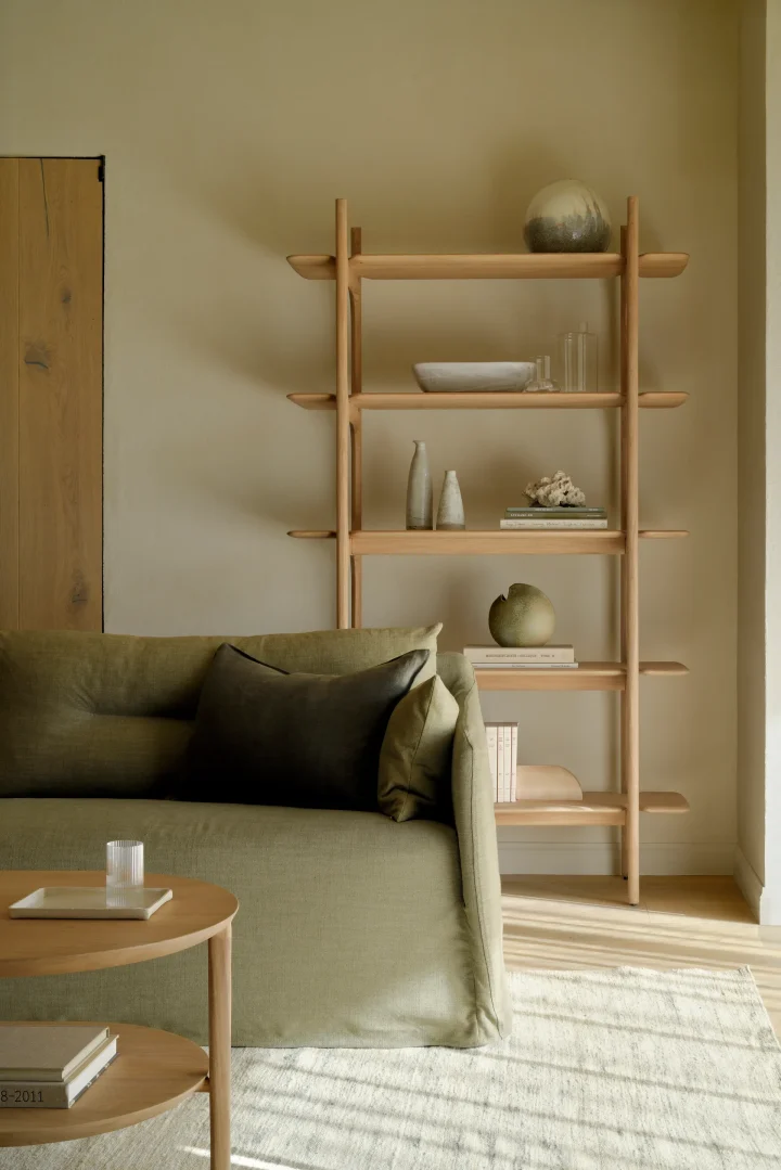 比利时家具品牌:Ethnicraft体验材料的方式 - 野兽派和编织