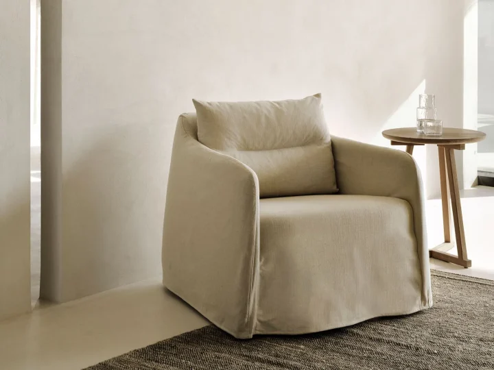 比利时家具品牌：Ethnicraft体验材料的方式 – 野兽派和编织