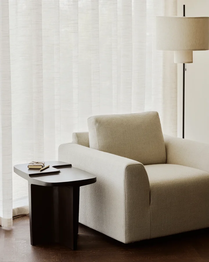 比利时家具品牌:Ethnicraft体验材料的方式 - 野兽派和编织