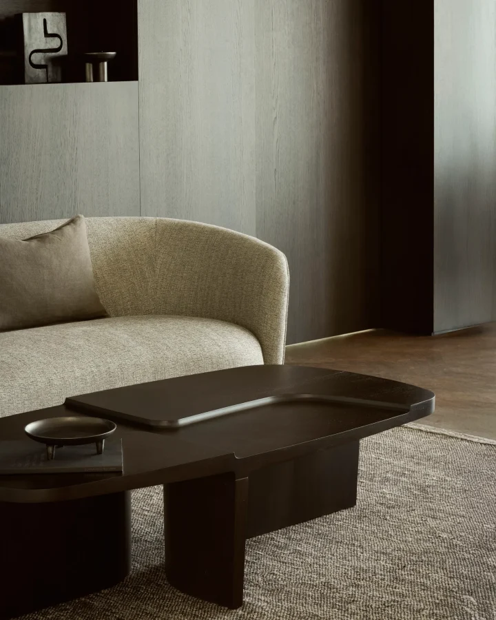 比利时家具品牌:Ethnicraft体验材料的方式 - 野兽派和编织