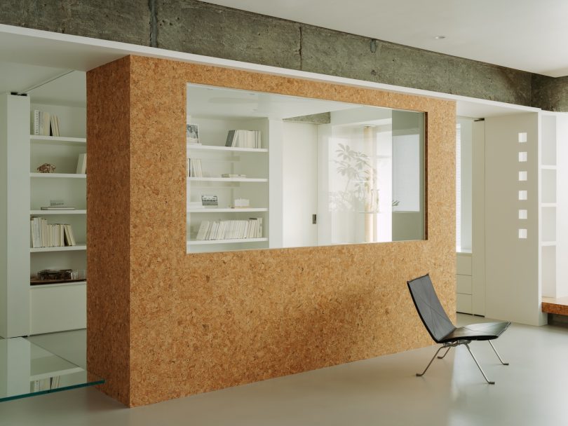 由FUYUDI STUDIO设计的极简住宅Flow of Life