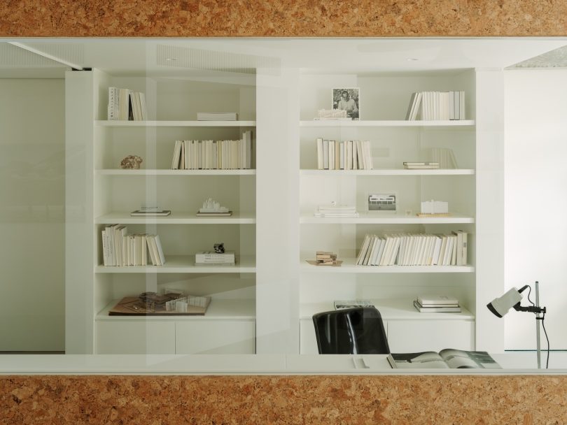 由FUYUDI STUDIO设计的极简住宅Flow of Life