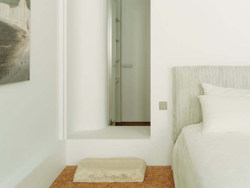 由FUYUDI STUDIO设计的极简住宅Flow of Life