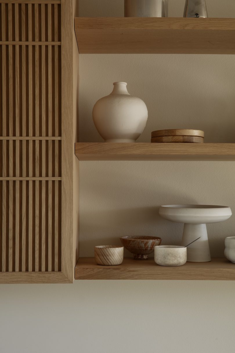 由Yoye设计的极简主义住宅Humlebæk Home