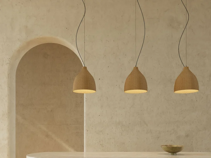 Light25伦敦照明展：LED Luks的一系列照明解决方案