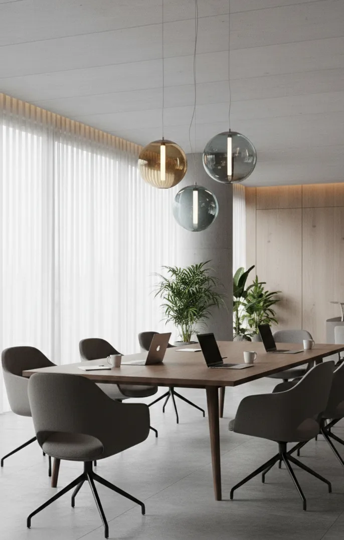 Light25伦敦照明展：LED Luks的一系列照明解决方案