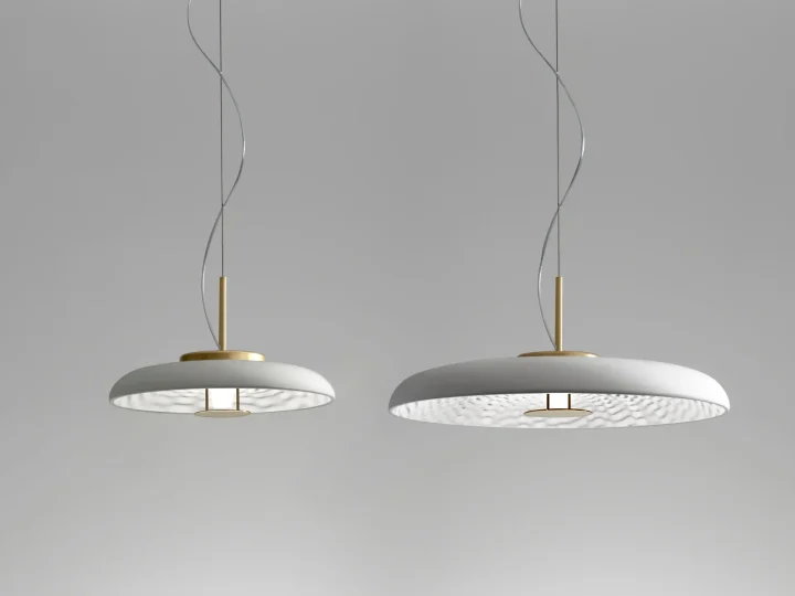 法国灯具品牌：Radar Interior灯具的Haussmann和Pulse系列