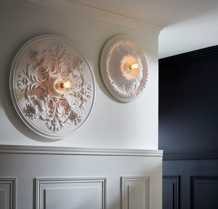 法国灯具品牌：Radar Interior灯具的Haussmann和Pulse系列