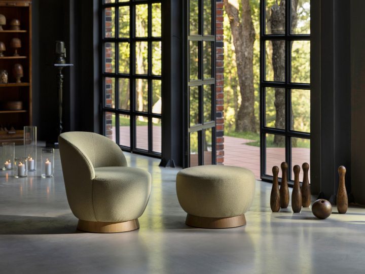 土耳其家具品牌：Parla出席2025纽约精品设计展
