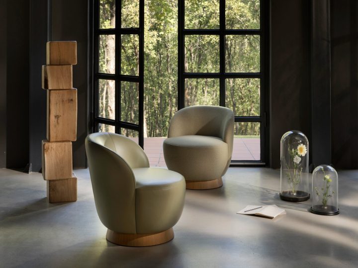 土耳其家具品牌：Parla出席2025纽约精品设计展