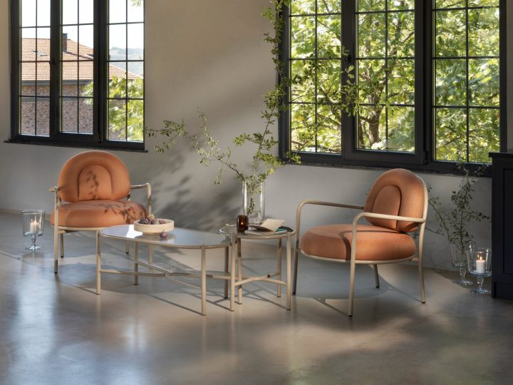 土耳其家具品牌：Parla出席2025纽约精品设计展