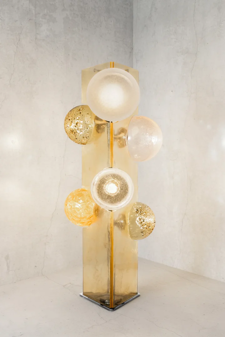 Draga & Aurel在2025迪拜市中心设计展上的装置作品