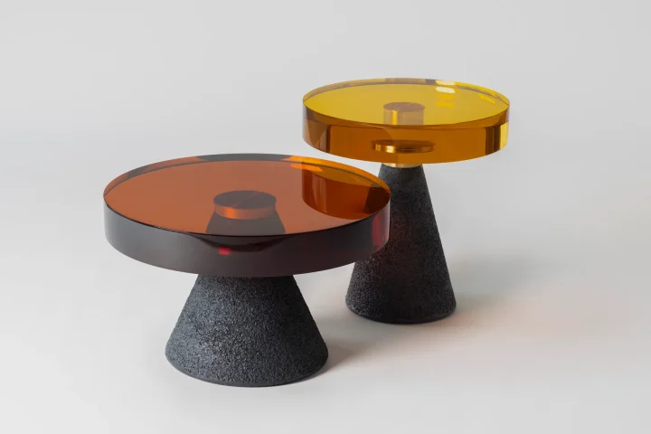 Draga & Aurel在2025迪拜市中心设计展上的装置作品