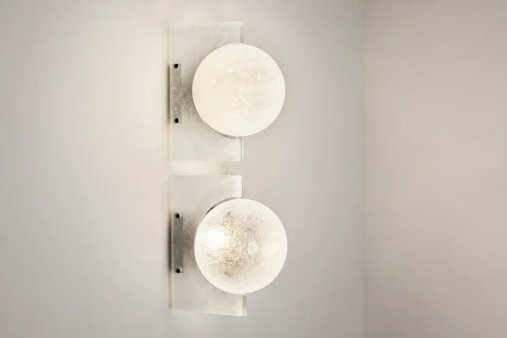 Draga & Aurel在2025迪拜市中心设计展上的装置作品