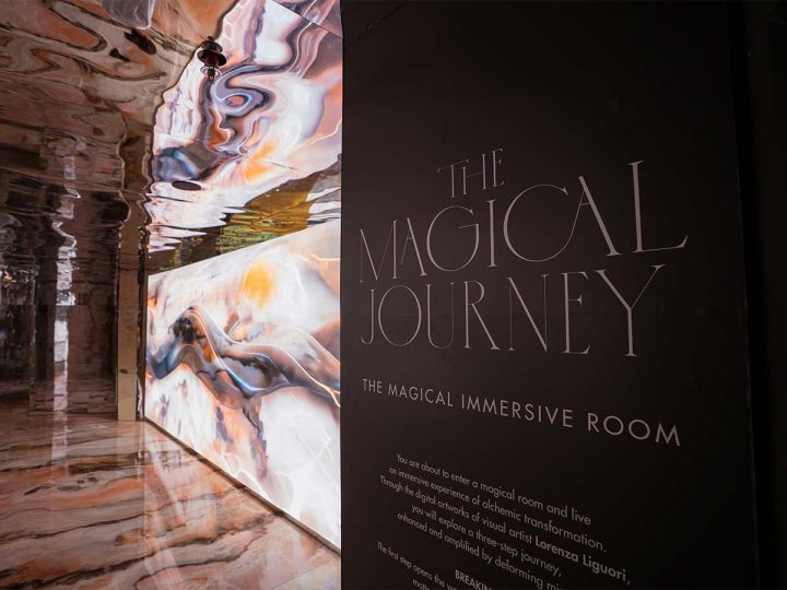 2025迪拜设计周:Iris Ceramica Group的神奇之旅