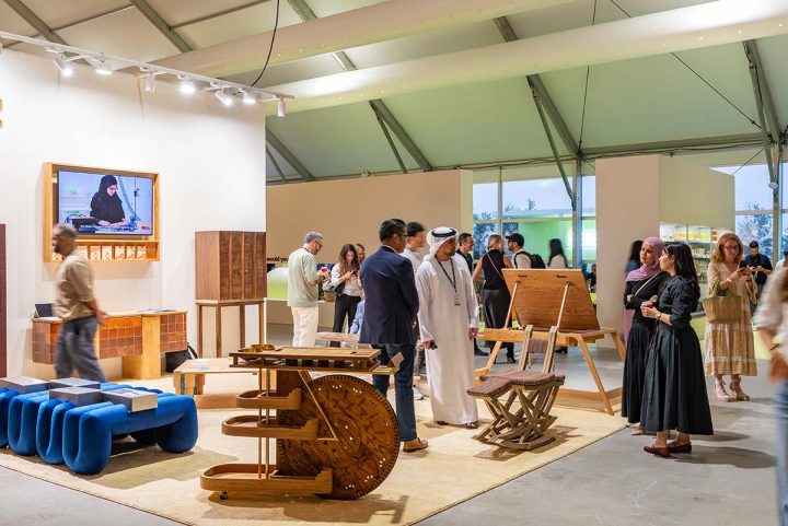 2025迪拜设计周：在迪拜，设计说着一种共同的语言