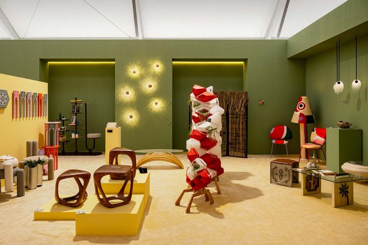 2025迪拜设计周：在迪拜，设计说着一种共同的语言