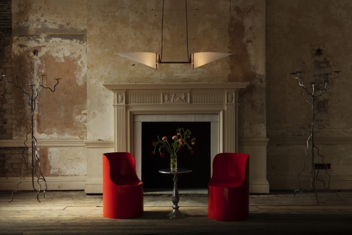 Joe Armitage设计的极简主义灯具Armitage Collection