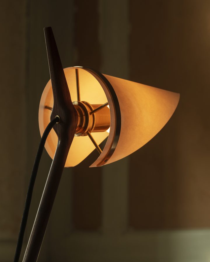 Joe Armitage设计的极简主义灯具Armitage Collection