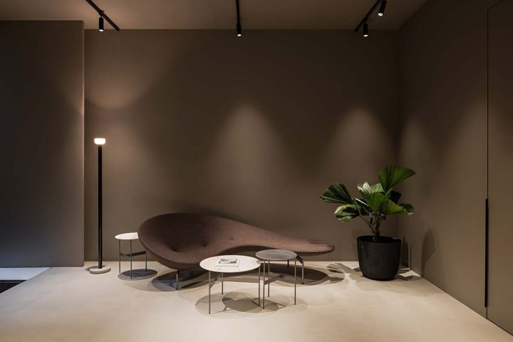 意大利家具品牌:B&B Italia雅加达设计中心