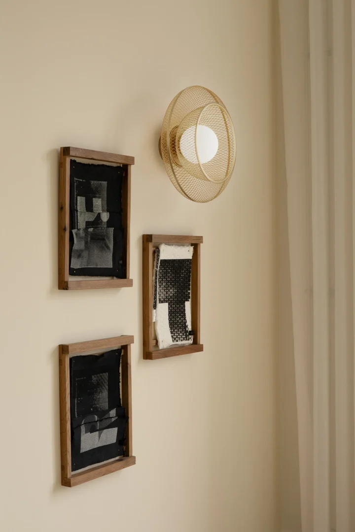 光的新配置 - Faraday以钢制版本重塑空间光感