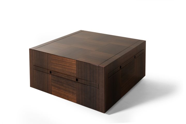 意大利家具品牌:Fratelli Boffi全新Cromatica系列的三款单品